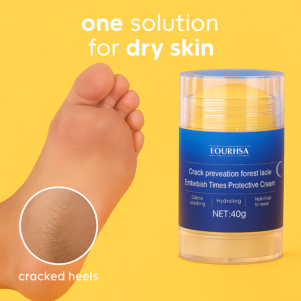 crack repair & deep moisturizing foot balm