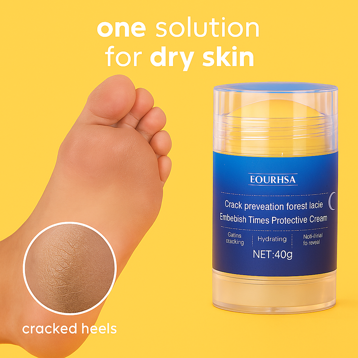 crack repair & deep moisturizing foot balm