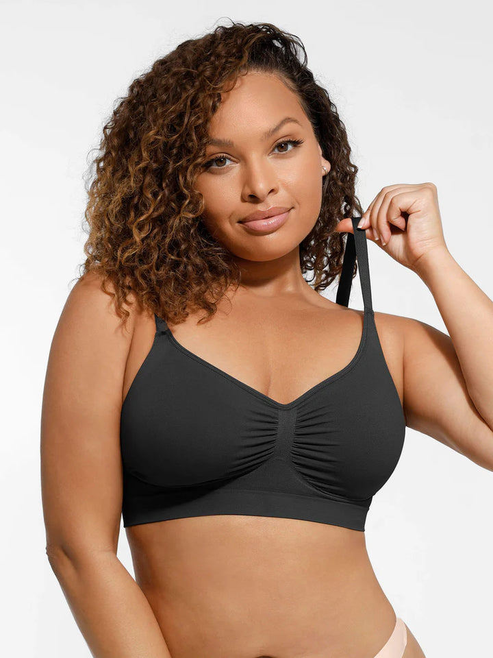 Sculpting Wireless Comfort Bra