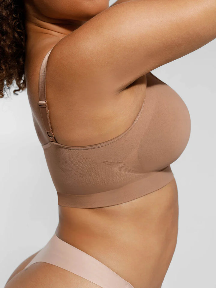 Sculpting Wireless Comfort Bra