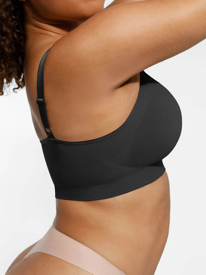 Sculpting Wireless Comfort Bra
