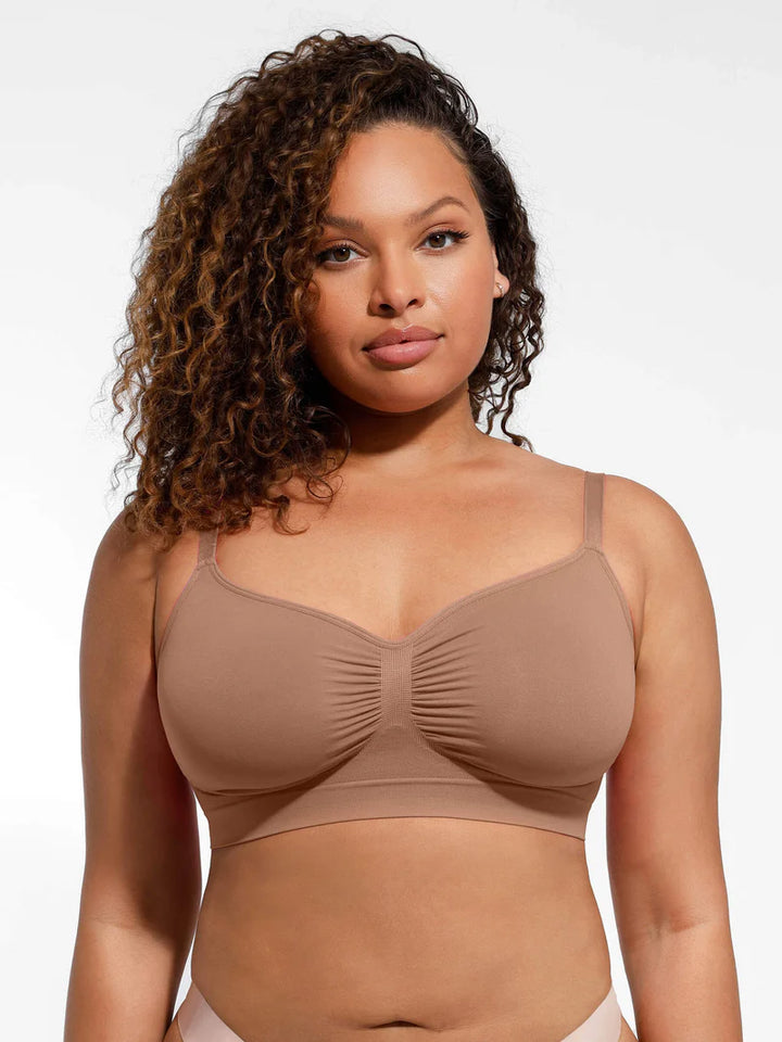Sculpting Wireless Comfort Bra