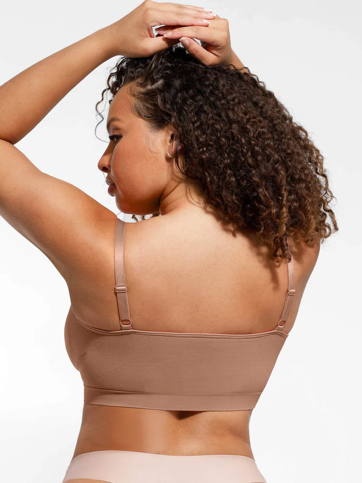 Sculpting Wireless Comfort Bra