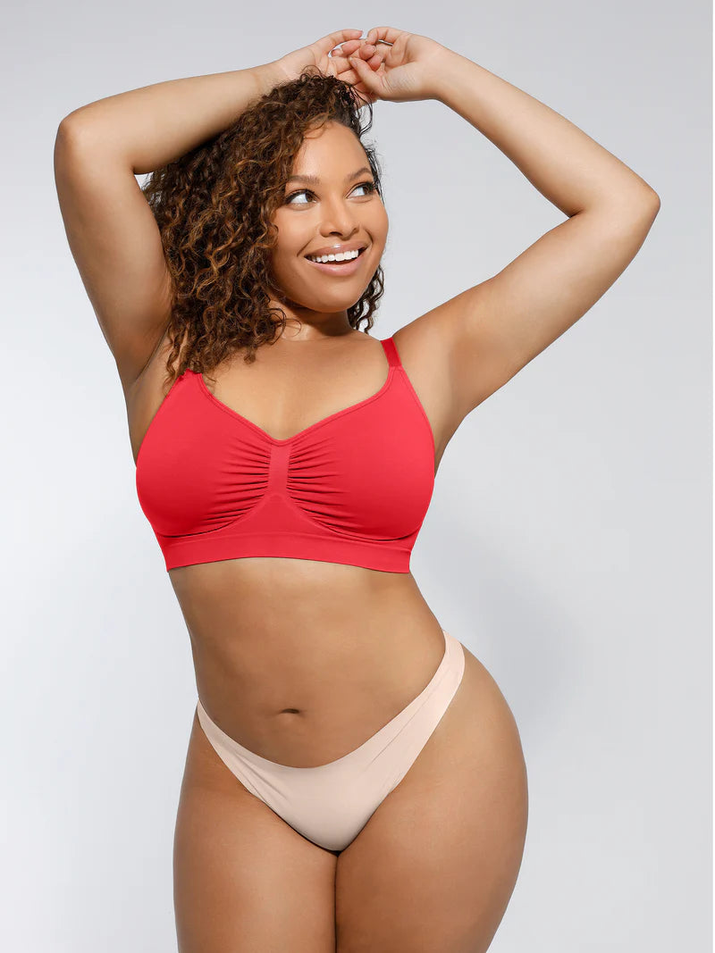 Sculpting Wireless Comfort Bra