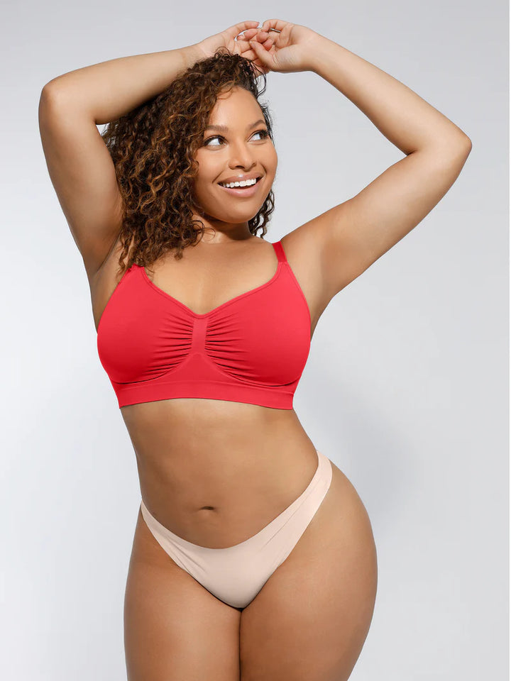 Sculpting Wireless Comfort Bra