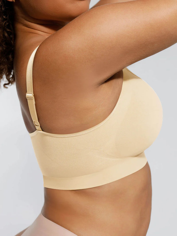Sculpting Wireless Comfort Bra