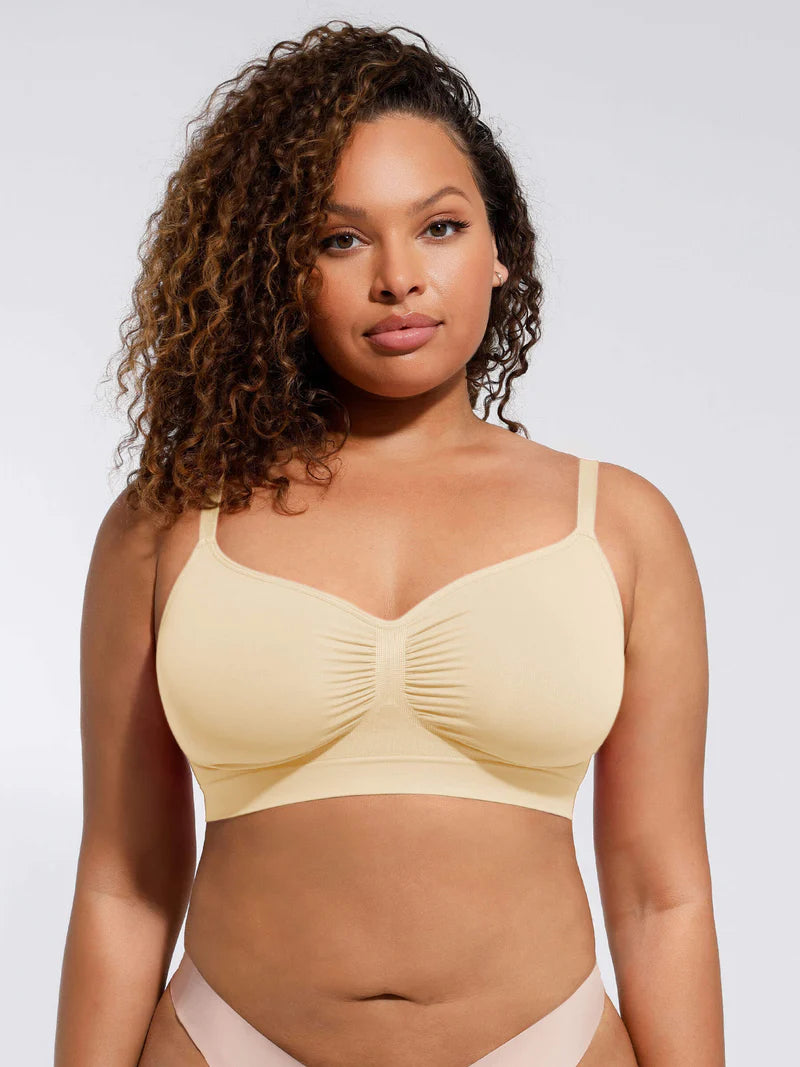 Sculpting Wireless Comfort Bra