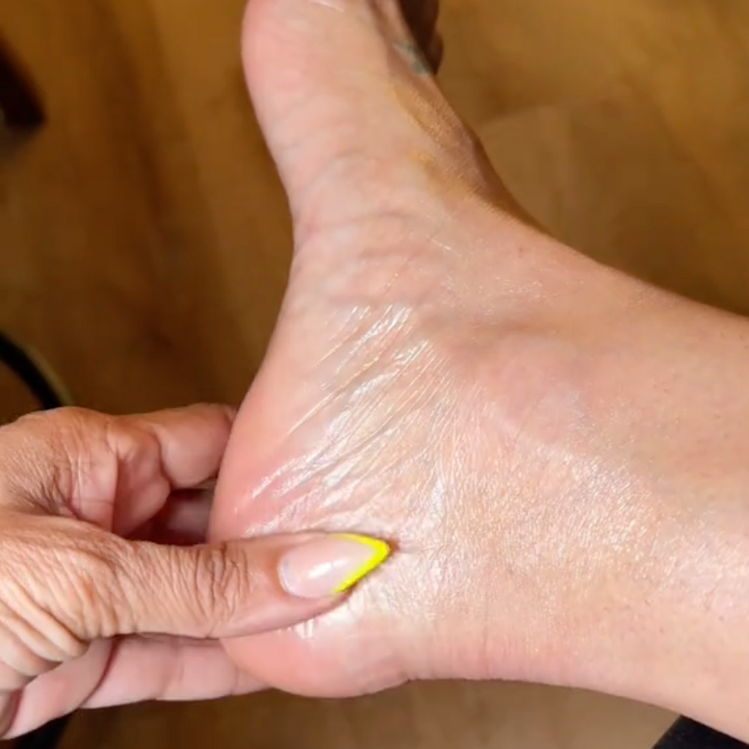 crack repair & deep moisturizing foot balm