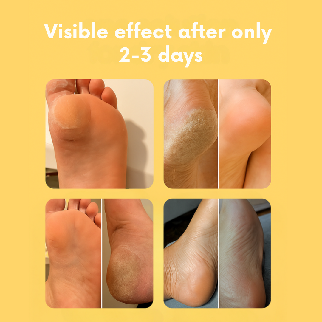 crack repair & deep moisturizing foot balm