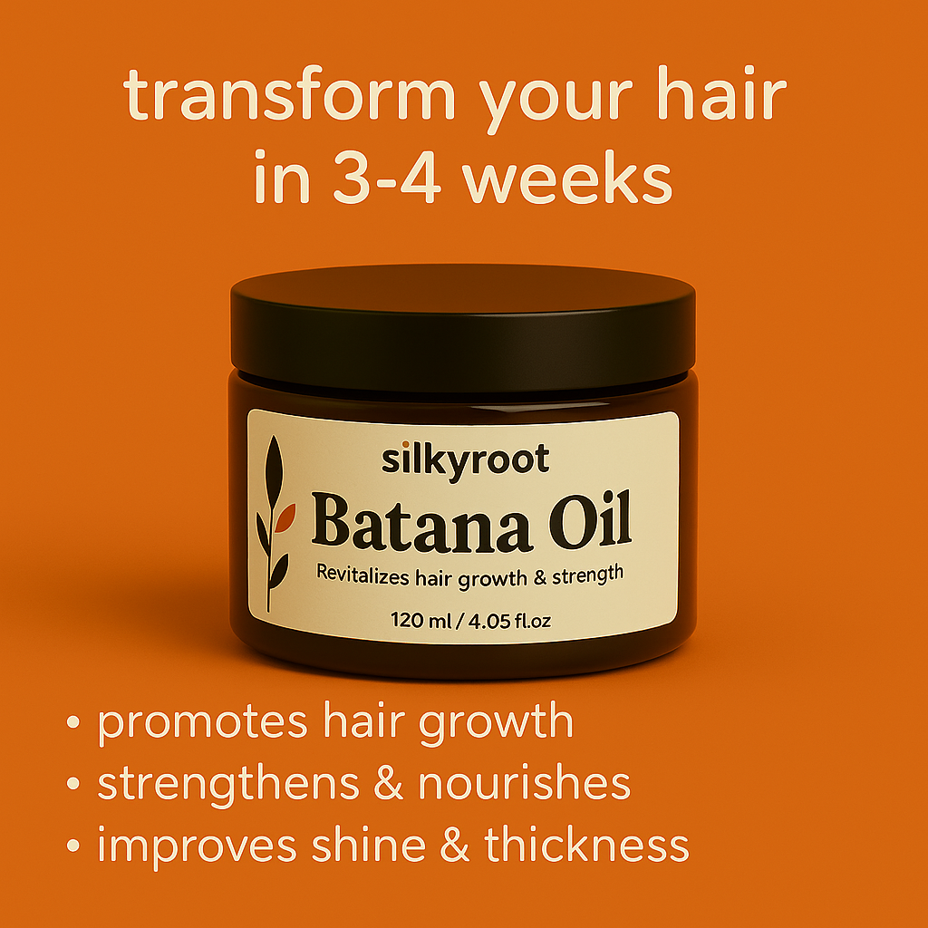 Batana Oil